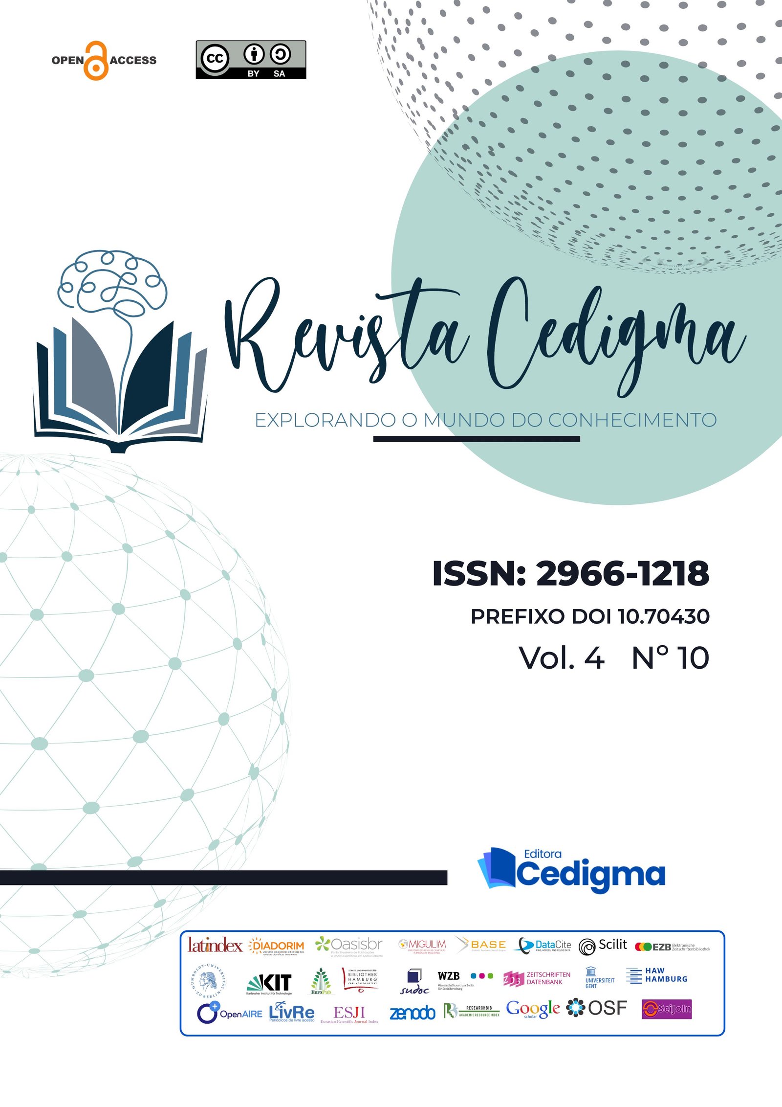 					Visualizar v. 4 n. 10 (2026): Revista Cedigma
				