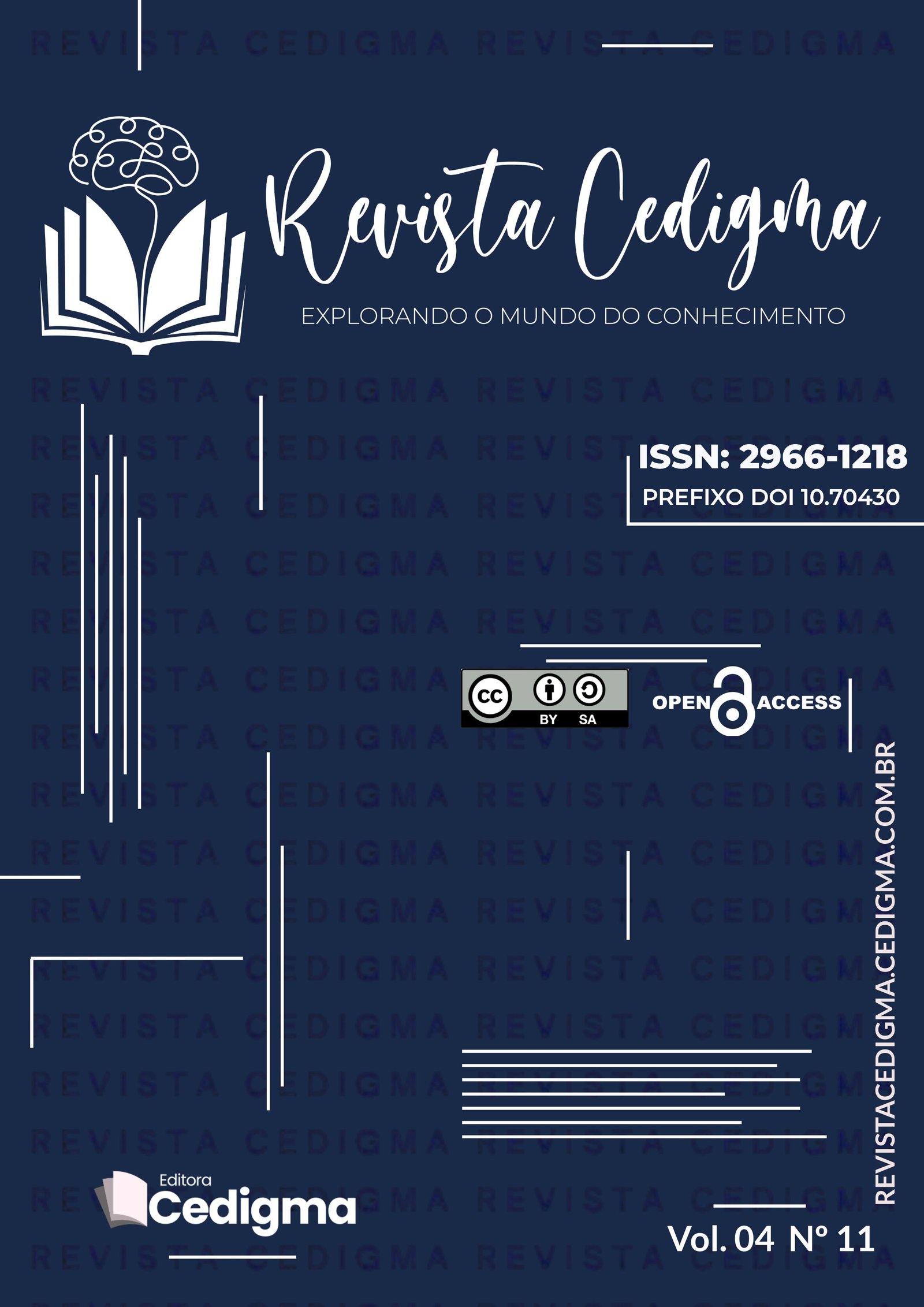 					Visualizar v. 4 n. 11 (2026): Revista Cedigma
				